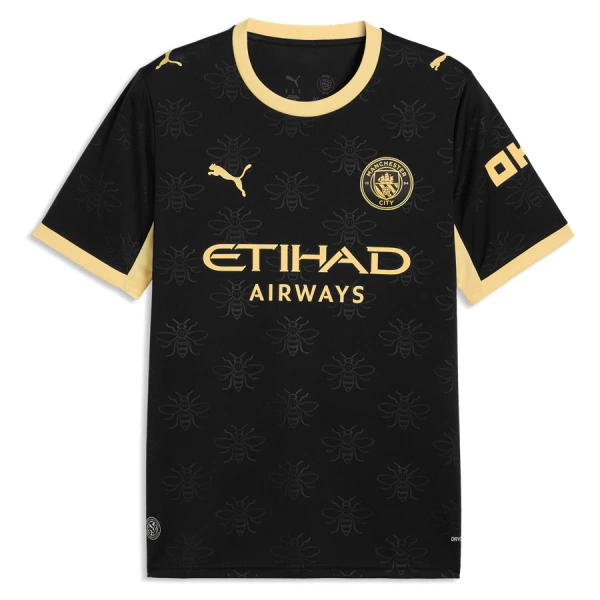 Manchester City Jérémy Doku 11 Gostujući Dres 2026/27