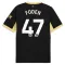 Manchester City Phil Foden 47 Gostujući Dres 2026/27