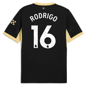 Manchester City Rodrigo 16 Gostujući Dres 2026/27