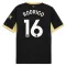 Manchester City Rodrigo 16 Gostujući Dres 2026/27