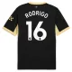 Manchester City Rodrigo 16 Gostujući Dres 2026/27 Manchester City Rodrigo 16 Gostujući Dres 2026/27
