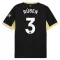 Manchester City Rúben Dias 3 Gostujući Dres 2026/27