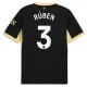 Manchester City Rúben Dias 3 Gostujući Dres 2026/27 Manchester City Rúben Dias 3 Gostujući Dres 2026/27