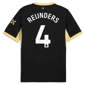 Manchester City Tijjani Reijnders 4 Gostujući Dres 2026/27