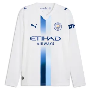 Manchester City Treći Dres 2026/27 - Dugi rukavi