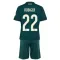 Dječji Real Madrid Antonio Rüdiger 22 Gostujući Dres i šorc 2026/27
