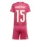 Dječji Real Madrid Arda Guler 15 Treći Dres i šorc 2026/27
