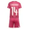 Dječji Real Madrid Aurélien Tchouaméni 14 Treći Dres i šorc 2026/27