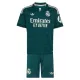 Dječji Real Madrid Eduardo Camavinga 6 Gostujući Dres i šorc 2026/27