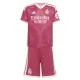 Dječji Real Madrid Eduardo Camavinga 6 Treći Dres i šorc 2026/27