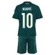 Dječji Real Madrid Kylian Mbappé 10 Gostujući Dres i šorc 2026/27 Dječji Real Madrid Kylian Mbappé 10 Gostujući Dres i šorc 2026/27