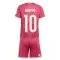Dječji Real Madrid Kylian Mbappé 10 Treći Dres i šorc 2026/27