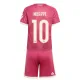 Dječji Real Madrid Kylian Mbappé 10 Treći Dres i šorc 2026/27 Dječji Real Madrid Kylian Mbappé 10 Treći Dres i šorc 2026/27