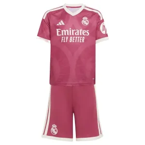 Dječji Real Madrid Treći Dres i šorc 2026/27