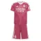 Dječji Real Madrid Treći Dres i šorc 2026/27