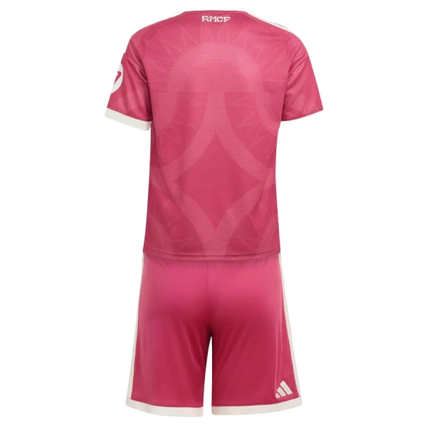 Dječji Real Madrid Treći Dres i šorc 2026/27