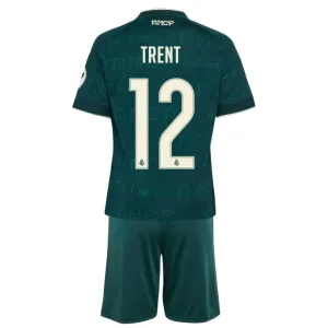 Dječji Real Madrid Trent Alexander-Arnold 12 Gostujući Dres i šorc 2026/27
