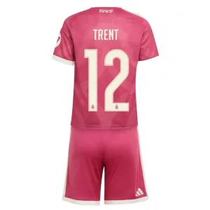 Dječji Real Madrid Trent Alexander-Arnold 12 Treći Dres i šorc 2026/27