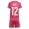 Dječji Real Madrid Trent Alexander-Arnold 12 Treći Dres i šorc 2026/27
