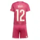 Dječji Real Madrid Trent Alexander-Arnold 12 Treći Dres i šorc 2026/27 Dječji Real Madrid Trent Alexander-Arnold 12 Treći Dres i šorc 2026/27