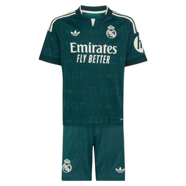 Dječji Real Madrid Vinicius Junior 7 Gostujući Dres i šorc 2026/27