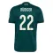 Real Madrid Antonio Rüdiger 22 Gostujući Dres 2026/27