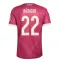 Real Madrid Antonio Rüdiger 22 Treći Dres 2026/27