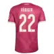 Real Madrid Antonio Rüdiger 22 Treći Dres 2026/27 Real Madrid Antonio Rüdiger 22 Treći Dres 2026/27