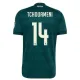 Real Madrid Aurélien Tchouaméni 14 Gostujući Dres 2026/27 Real Madrid Aurélien Tchouaméni 14 Gostujući Dres 2026/27