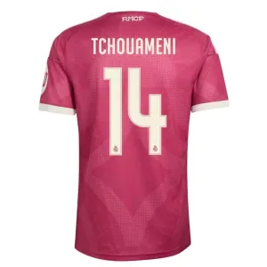Real Madrid Aurélien Tchouaméni 14 Treći Dres 2026/27