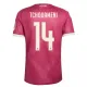 Real Madrid Aurélien Tchouaméni 14 Treći Dres 2026/27 Real Madrid Aurélien Tchouaméni 14 Treći Dres 2026/27
