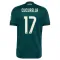 Real Madrid Cucurella 17 Gostujući Dres 2026/27