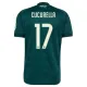 Real Madrid Cucurella 17 Gostujući Dres 2026/27 Real Madrid Cucurella 17 Gostujući Dres 2026/27