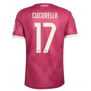 Real Madrid Cucurella 17 Treći Dres 2026/27