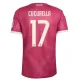 Real Madrid Cucurella 17 Treći Dres 2026/27 Real Madrid Cucurella 17 Treći Dres 2026/27