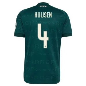 Real Madrid Dean Huijsen 4 Gostujući Dres 2026/27