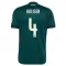 Real Madrid Dean Huijsen 4 Gostujući Dres 2026/27