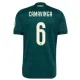 Real Madrid Eduardo Camavinga 6 Gostujući Dres 2026/27 Real Madrid Eduardo Camavinga 6 Gostujući Dres 2026/27