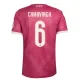 Real Madrid Eduardo Camavinga 6 Treći Dres 2026/27 Real Madrid Eduardo Camavinga 6 Treći Dres 2026/27