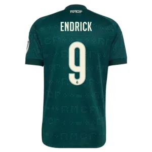 Real Madrid Endrick 9 Gostujući Dres 2026/27