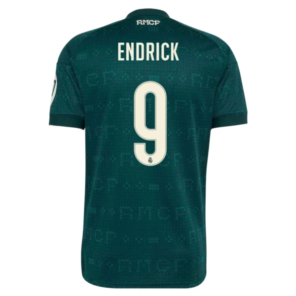 Real Madrid Endrick 9 Gostujući Dres 2026/27 Real Madrid Endrick 9 Gostujući Dres 2026/27