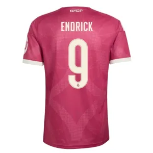 Real Madrid Endrick 9 Treći Dres 2026/27