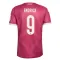Real Madrid Endrick 9 Treći Dres 2026/27