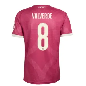 Real Madrid Federico Valverde 8 Treći Dres 2026/27