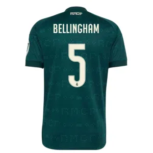 Real Madrid Jude Bellingham 5 Gostujući Dres 2026/27