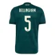 Real Madrid Jude Bellingham 5 Gostujući Dres 2026/27 Real Madrid Jude Bellingham 5 Gostujući Dres 2026/27