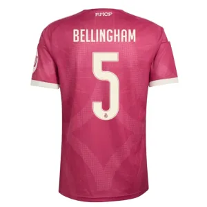 Real Madrid Jude Bellingham 5 Treći Dres 2026/27