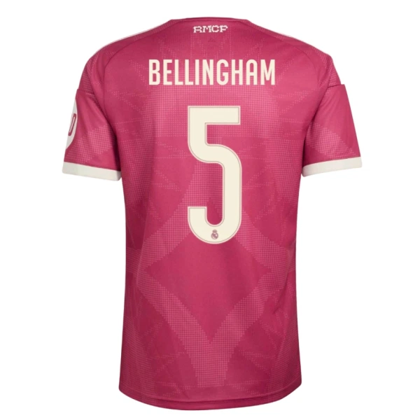 Real Madrid Jude Bellingham 5 Treći Dres 2026/27 Real Madrid Jude Bellingham 5 Treći Dres 2026/27