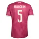 Real Madrid Jude Bellingham 5 Treći Dres 2026/27 Real Madrid Jude Bellingham 5 Treći Dres 2026/27