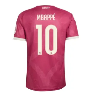 Real Madrid Kylian Mbappé 10 Treći Dres 2026/27